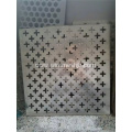 Decorative Perforated Steel Sheets for External Wall Project